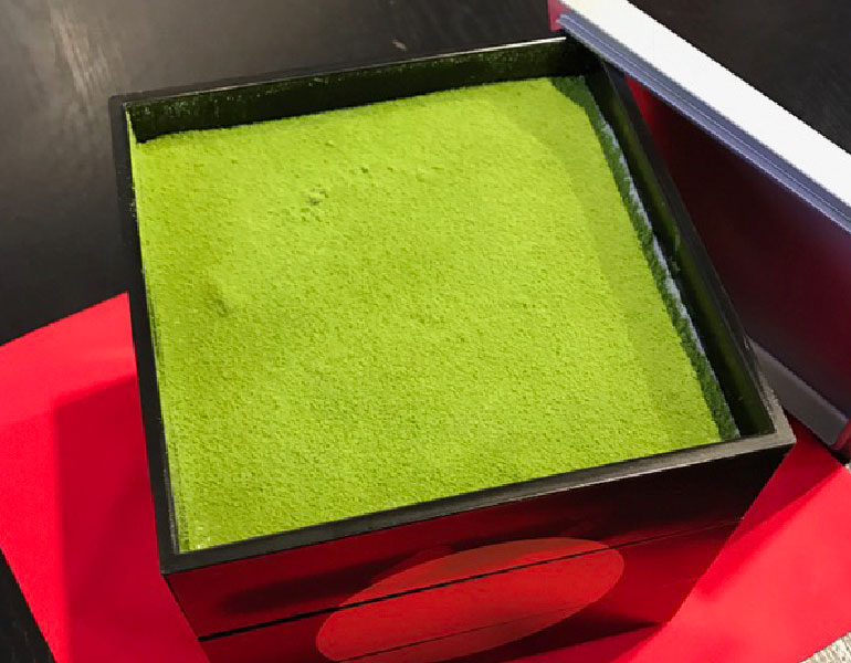 Easy Matcha Latte